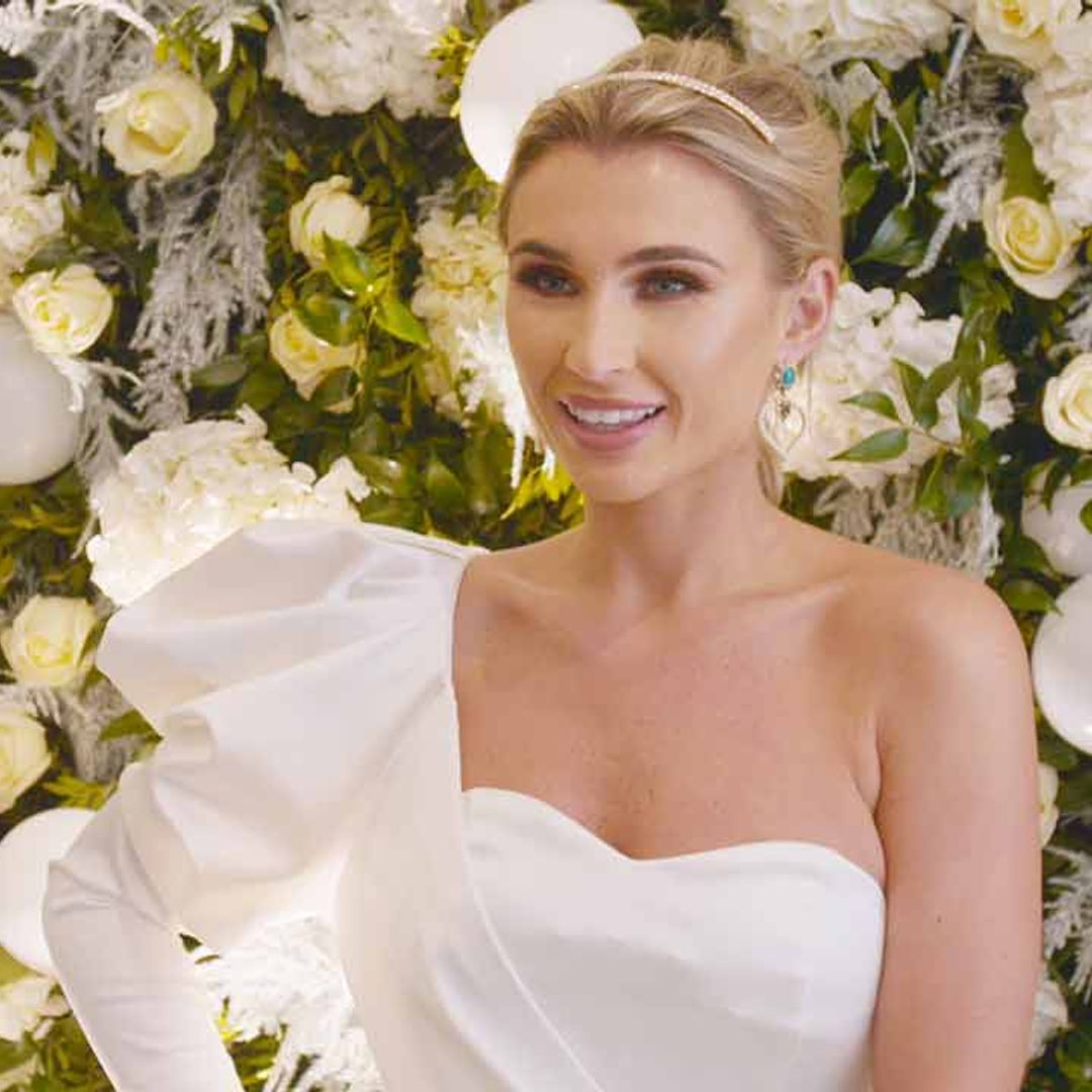Billie Faiers reveals the sentimental gift she gave each of her wedding guests