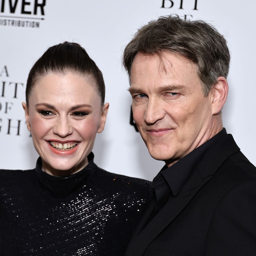 Who is Anna Paquin’s husband, Stephen Moyer? Everything you need to know
