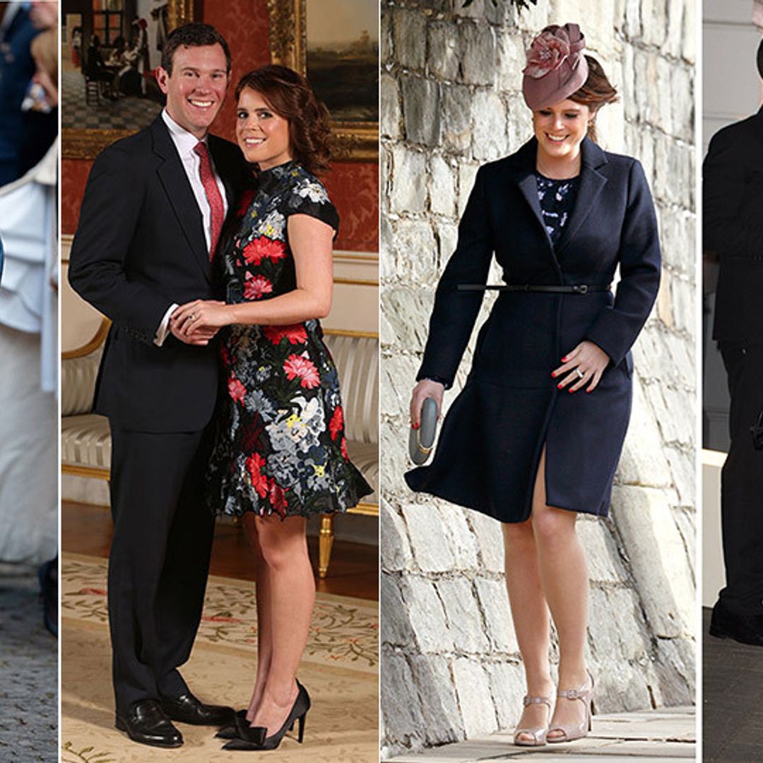Royal style: Princess Eugenie of York's best looks