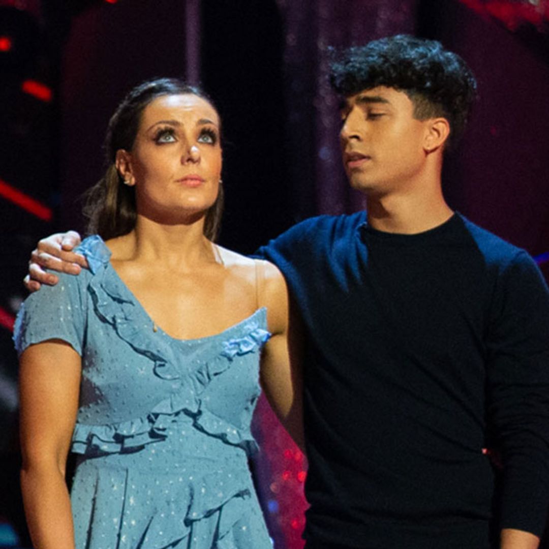 Why Karim Zeroual's mum might not be in the Strictly finale audience