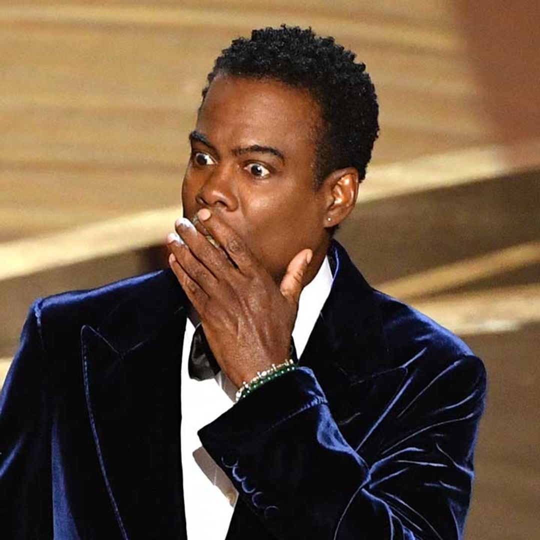 Chris Rock makes huge career announcement after Will Smith Oscars altercation