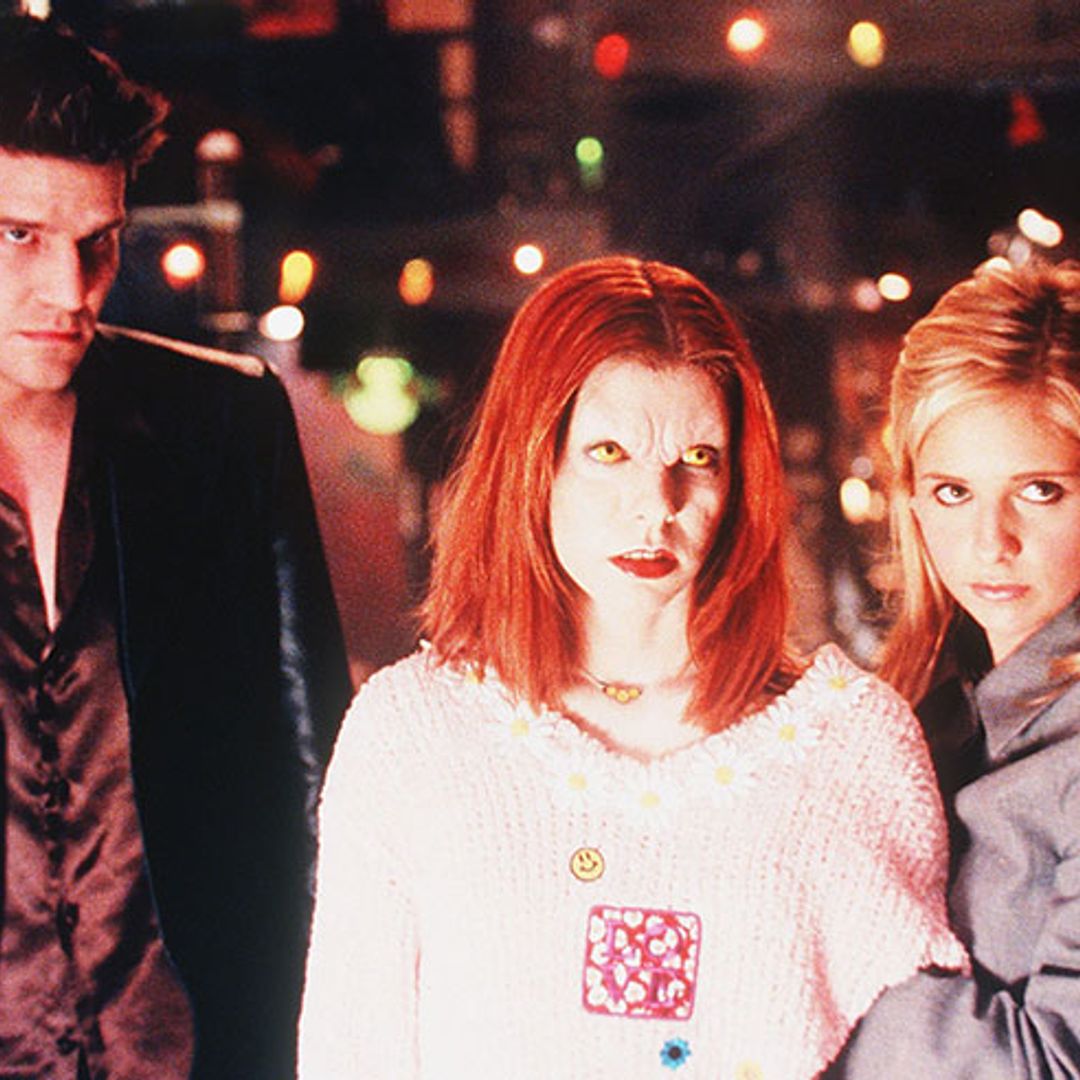 Buffy the Vampire Slayer cast hint at reunion: 'I think the fans would just go crazy'