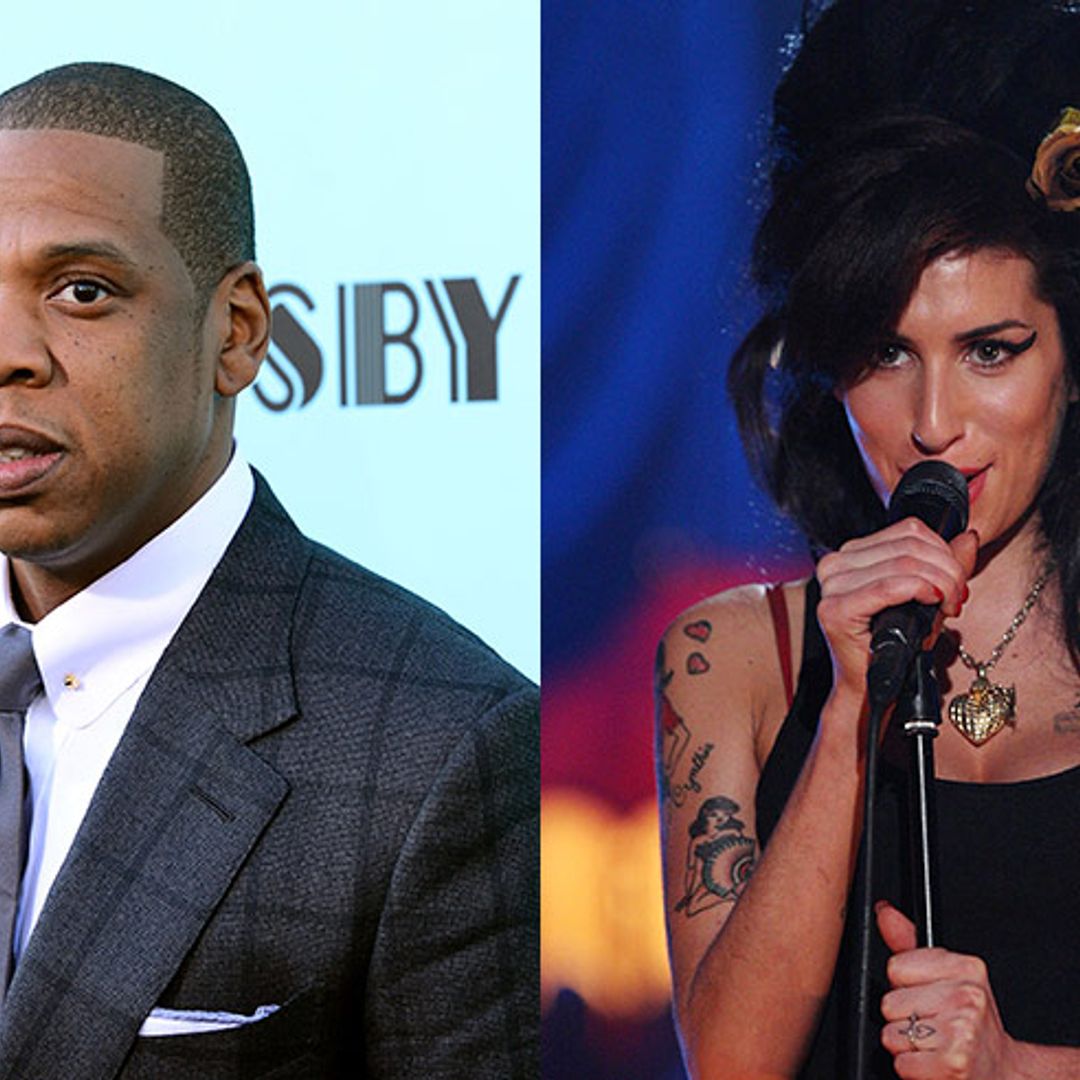 Jay-Z once urged Amy Winehouse to move in with him