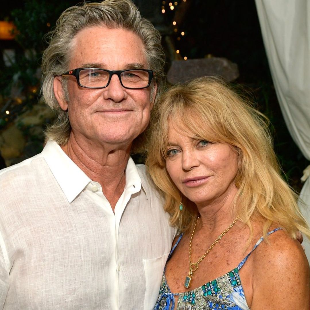 Goldie Hawn and Kurt Russell's relationship milestone is happening so soon