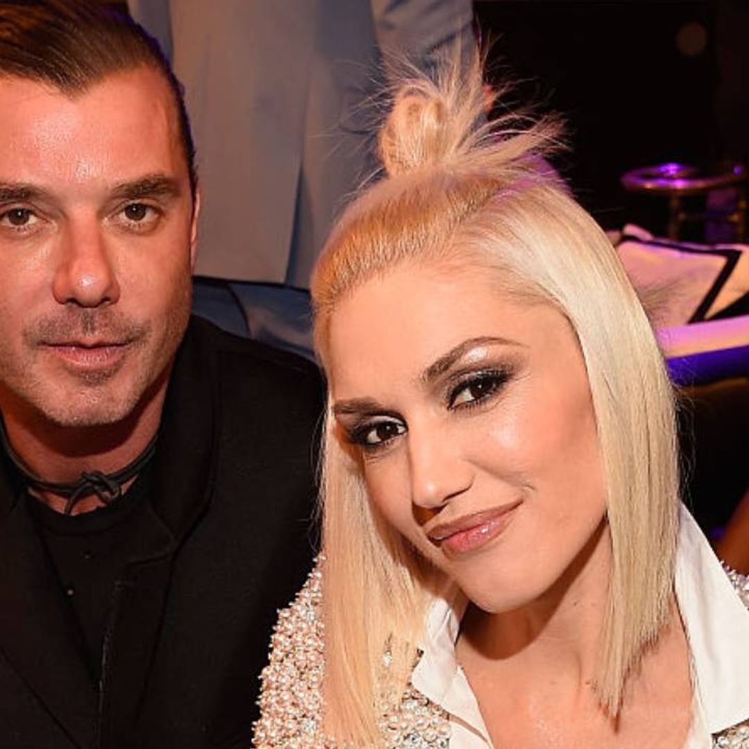 Gavin Rossdale inundated with support following poignant post in wake of Gwen Stefani's wedding