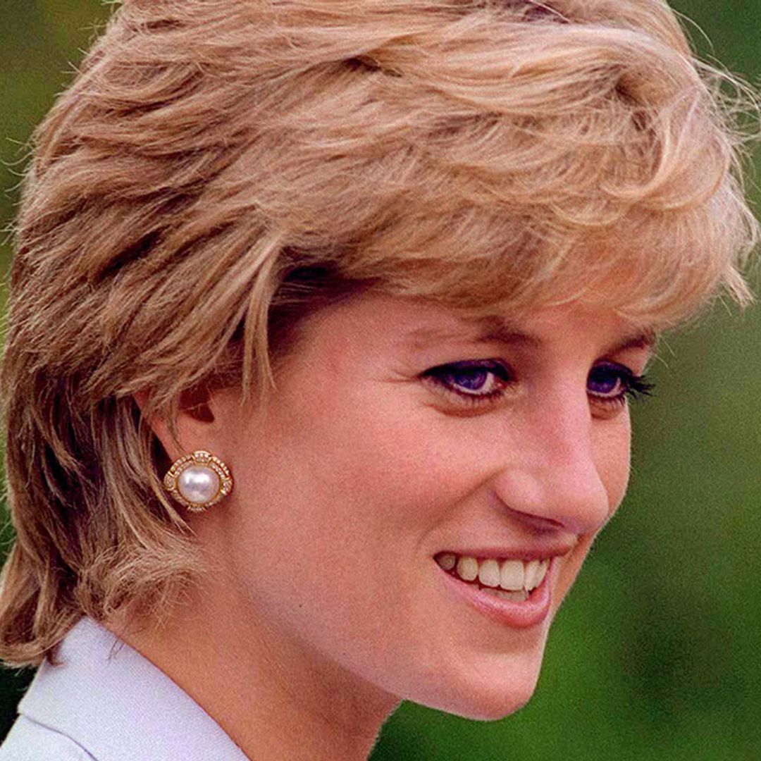Remember Princess Diana's 'revenge' dress? This £45 dupe is incredible