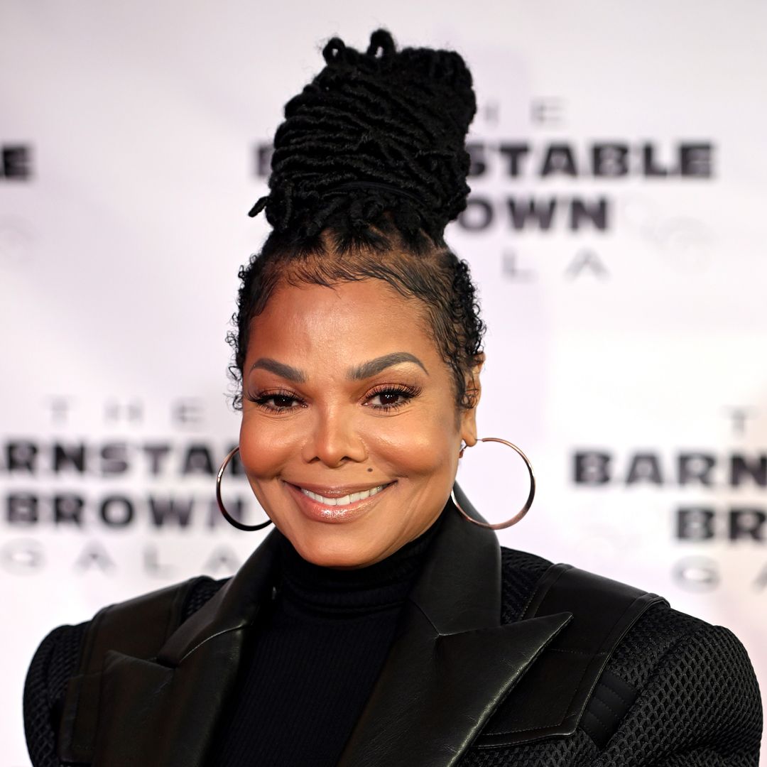 Janet Jackson celebrates personal milestone as Tom Cruise, Katie Holmes, other stars show support – see photos