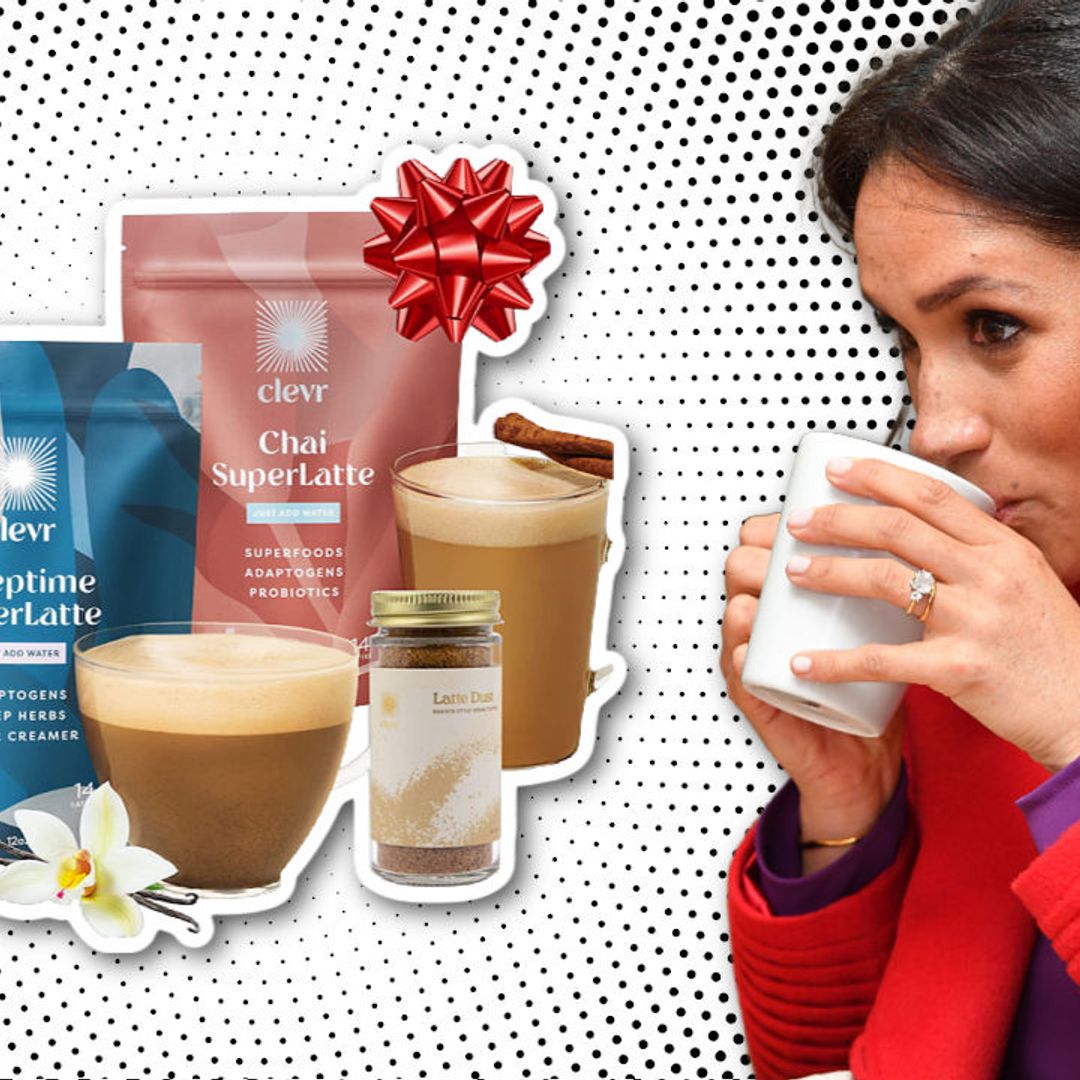 Meghan Markle loves this health-boosting coffee - and it's her friend Oprah's favorite, too