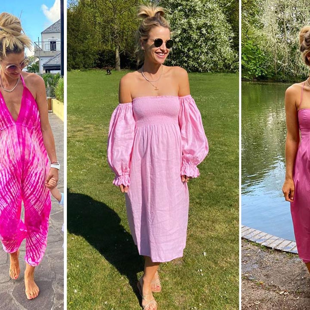 Vogue Williams has the best idea for her daughter's wardrobe