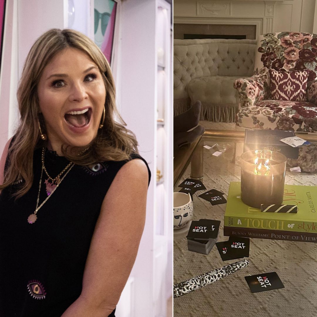 Jenna Bush Hager's family home in Connecticut is so grand – see inside