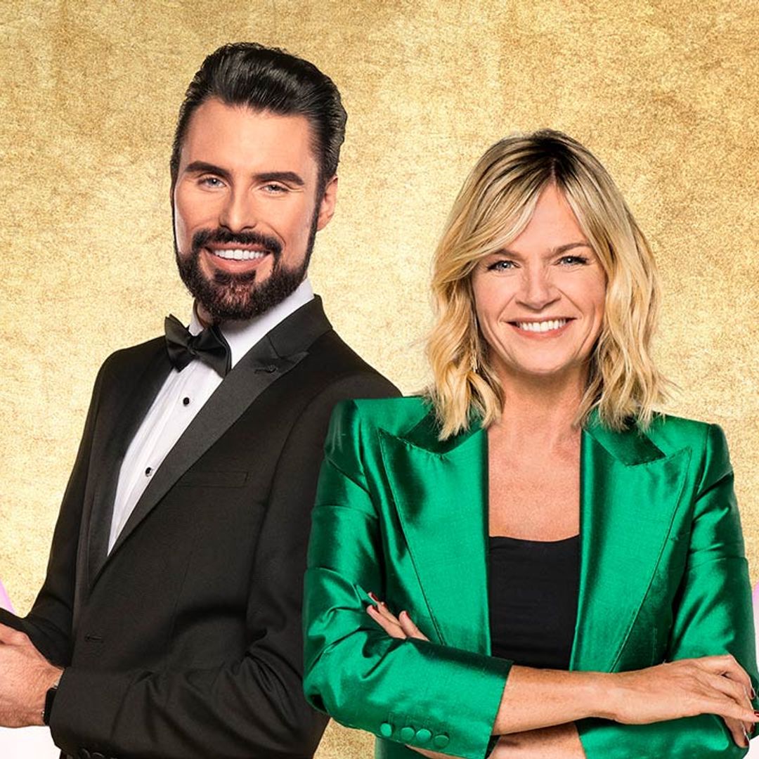 Rylan Clark-Neal hits back at claims he has had a fall out with It Takes Two co-presenter Zoe Ball