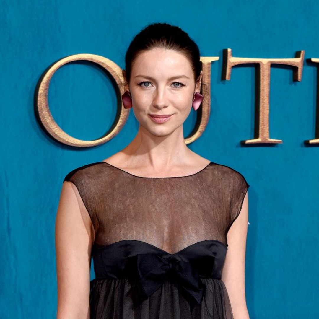 Outlander star Caitriona Balfe welcomes first baby - details 