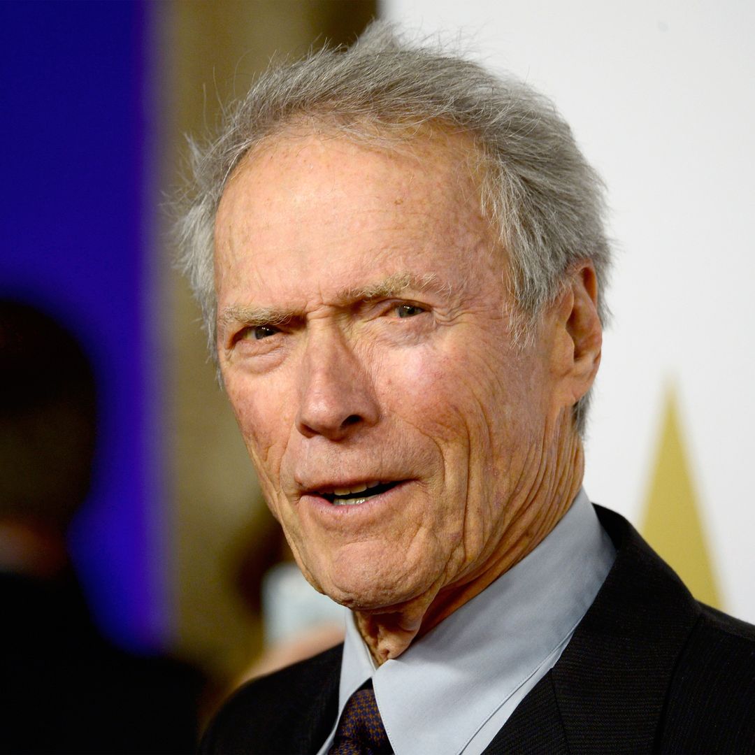 Clint Eastwood, 93, looks almost unrecognizable for rare public appearance in hometown