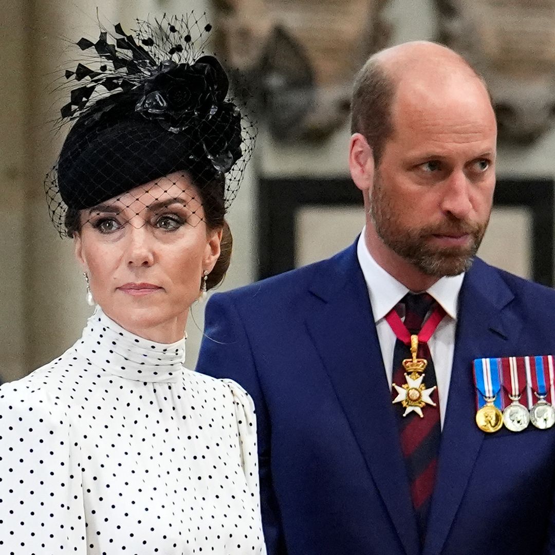 Prince William and Kate release statement during family holiday after tragic event