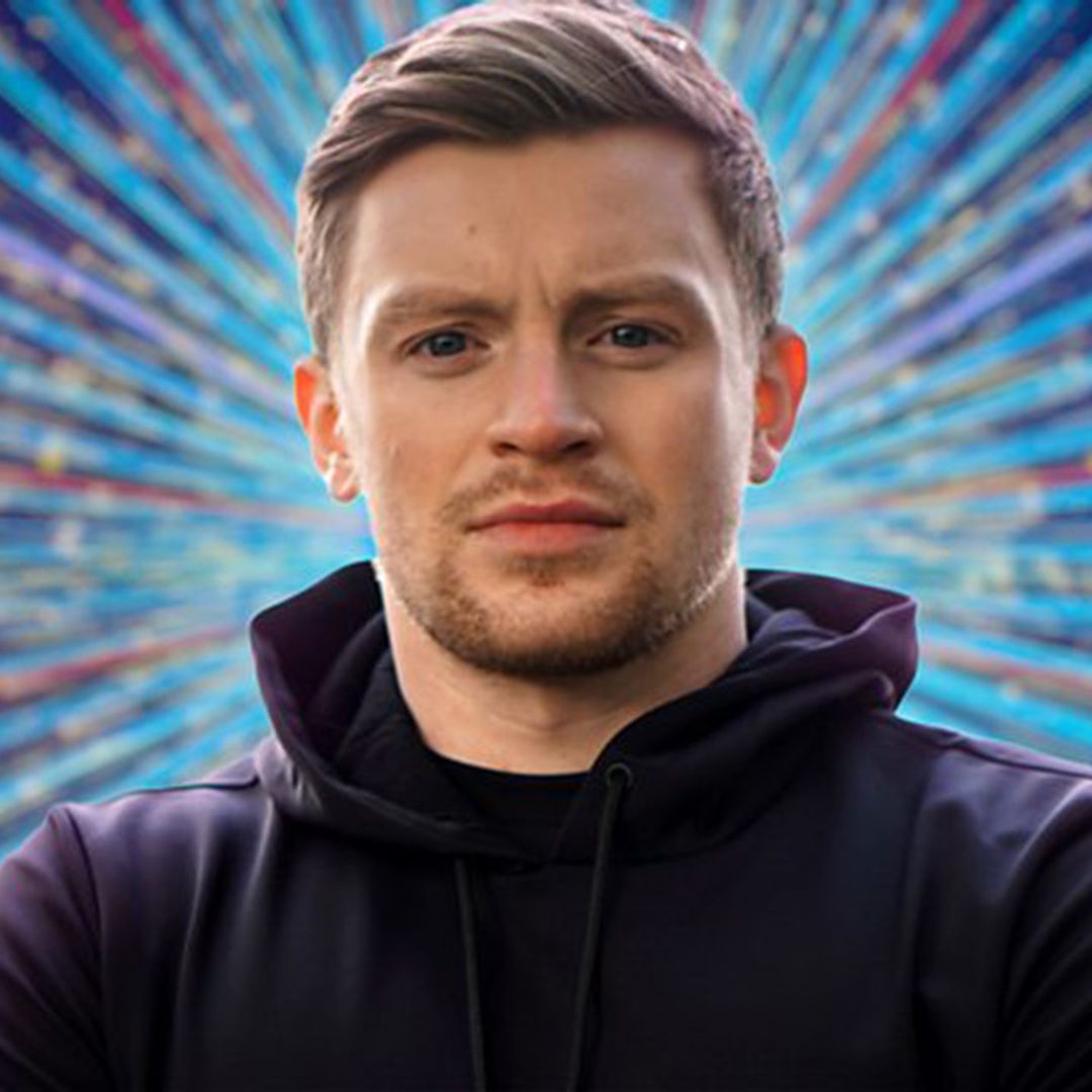 Adam Peaty shares hilarious costume mishap ahead of Strictly rehearsals
