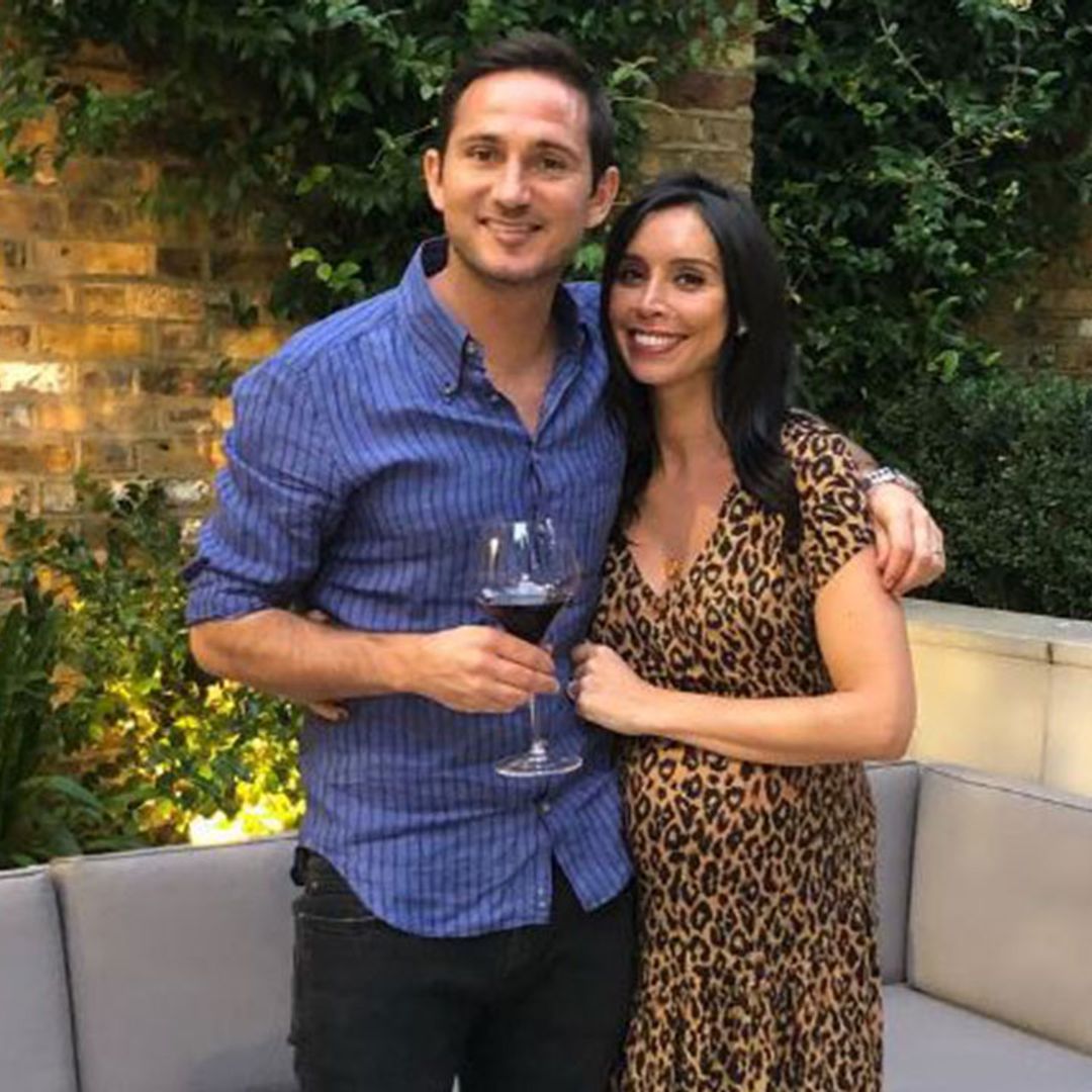 Christine Lampard's pick and mix birthday cake for stepdaughter Isla is a feast for the eyes