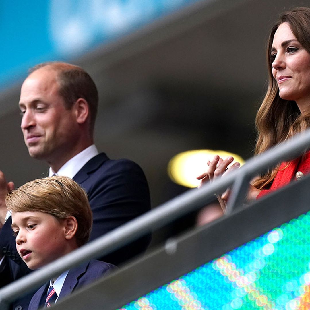 Kate Middleton's down-to-earth birthday treat for Prince George revealed