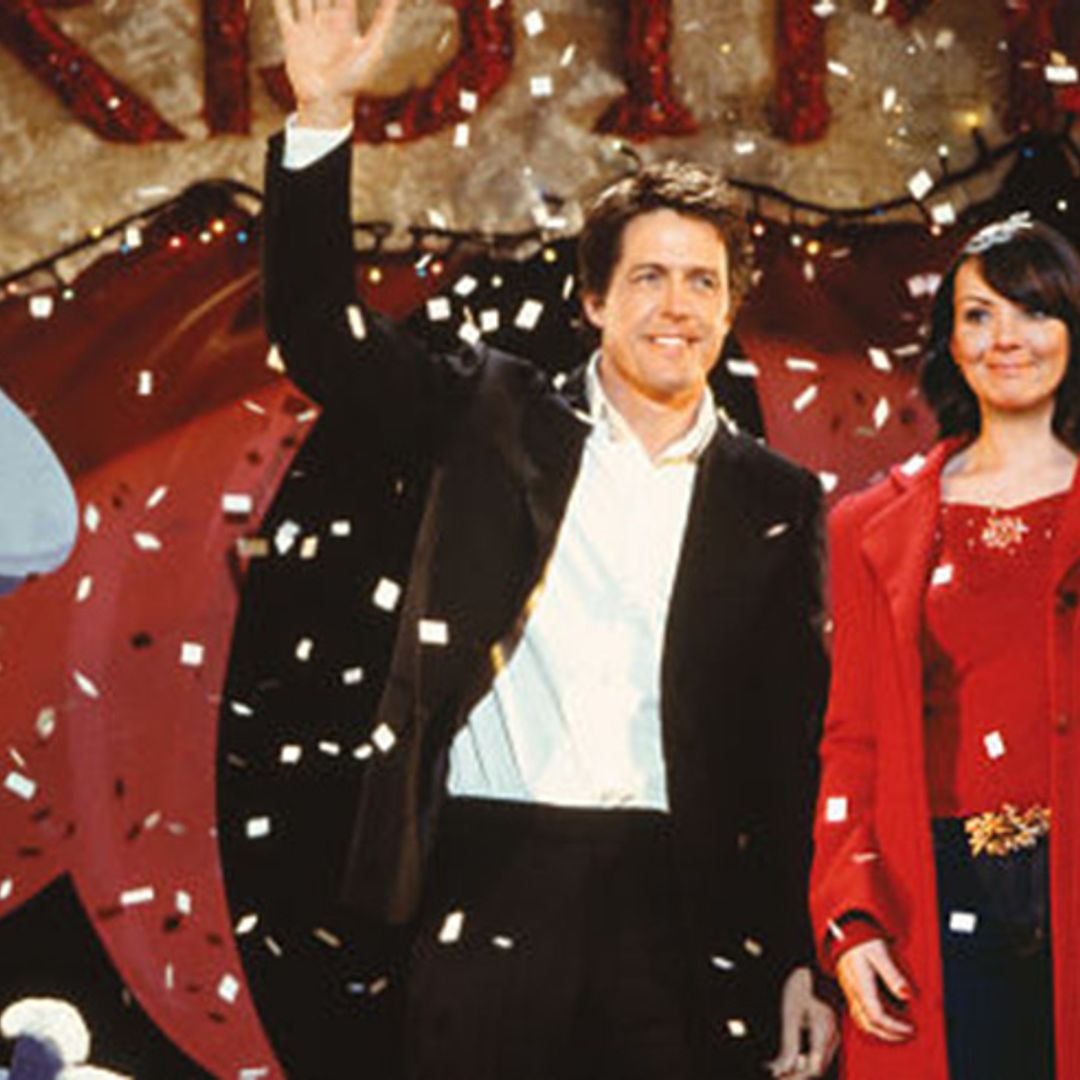 There was more to Martine McCutcheon and Hugh Grant’s Love Actually kiss than we ever knew!