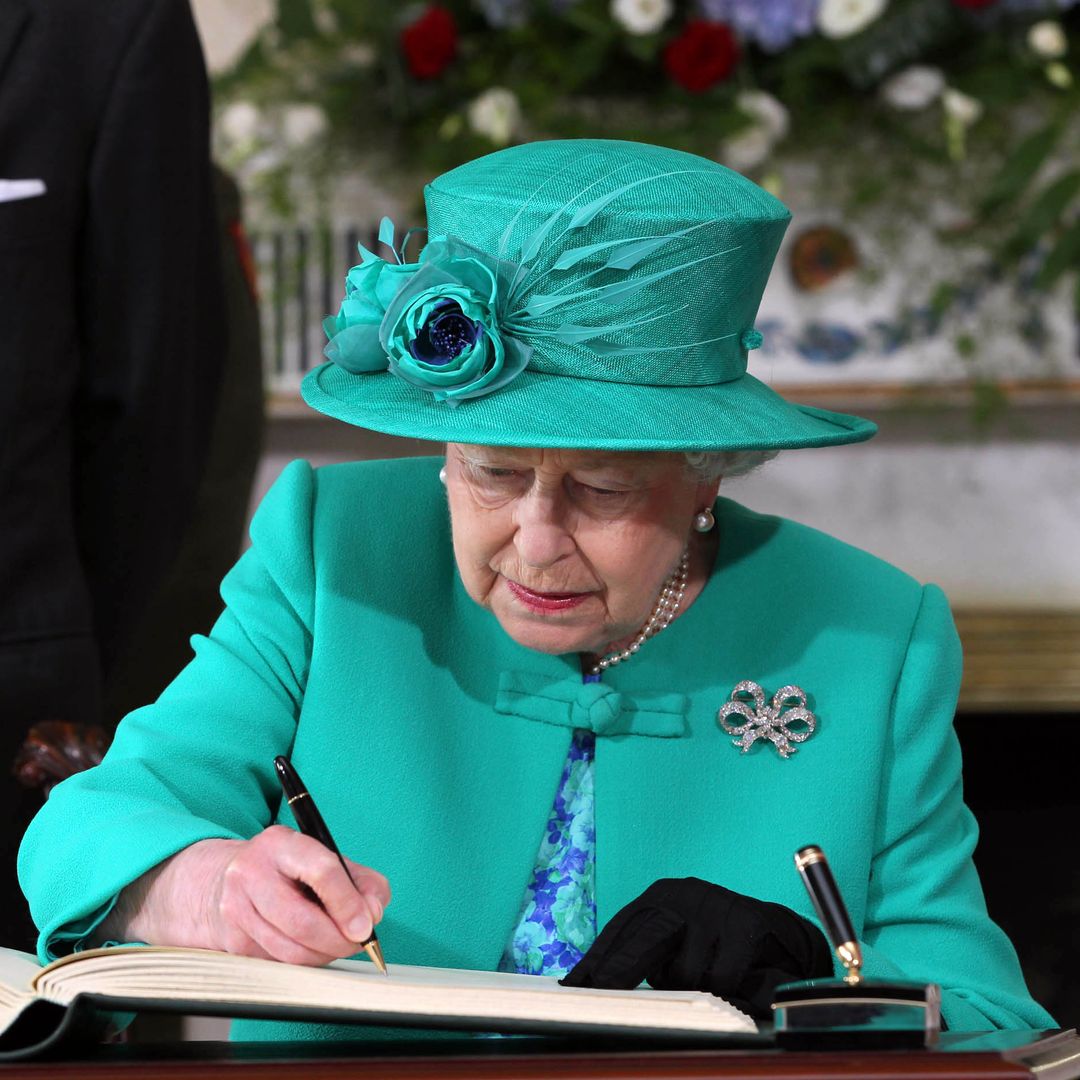 Why late Queen's private diary could be published for everyone to read