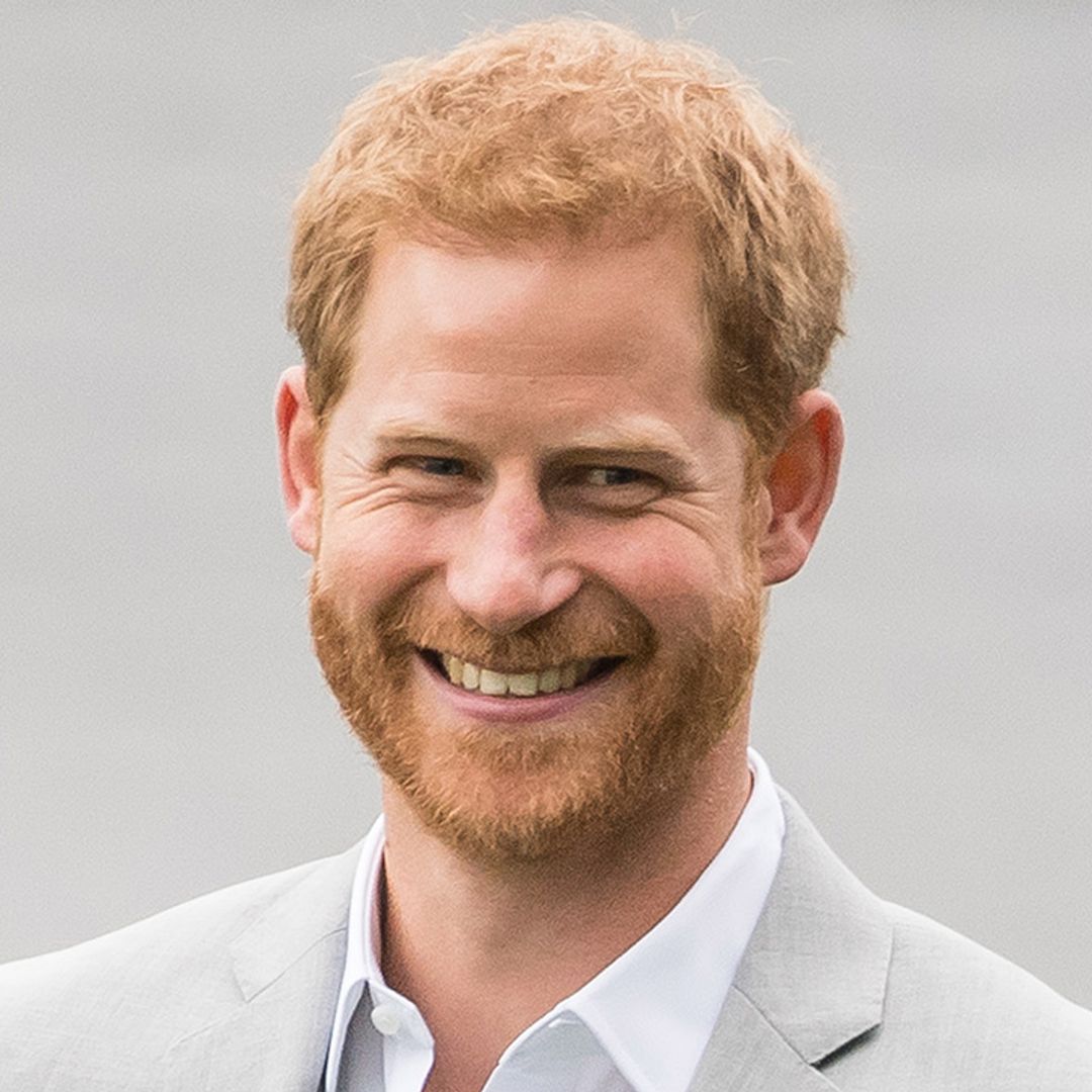 Prince Harry's favourite snack revealed - and it's from Canada