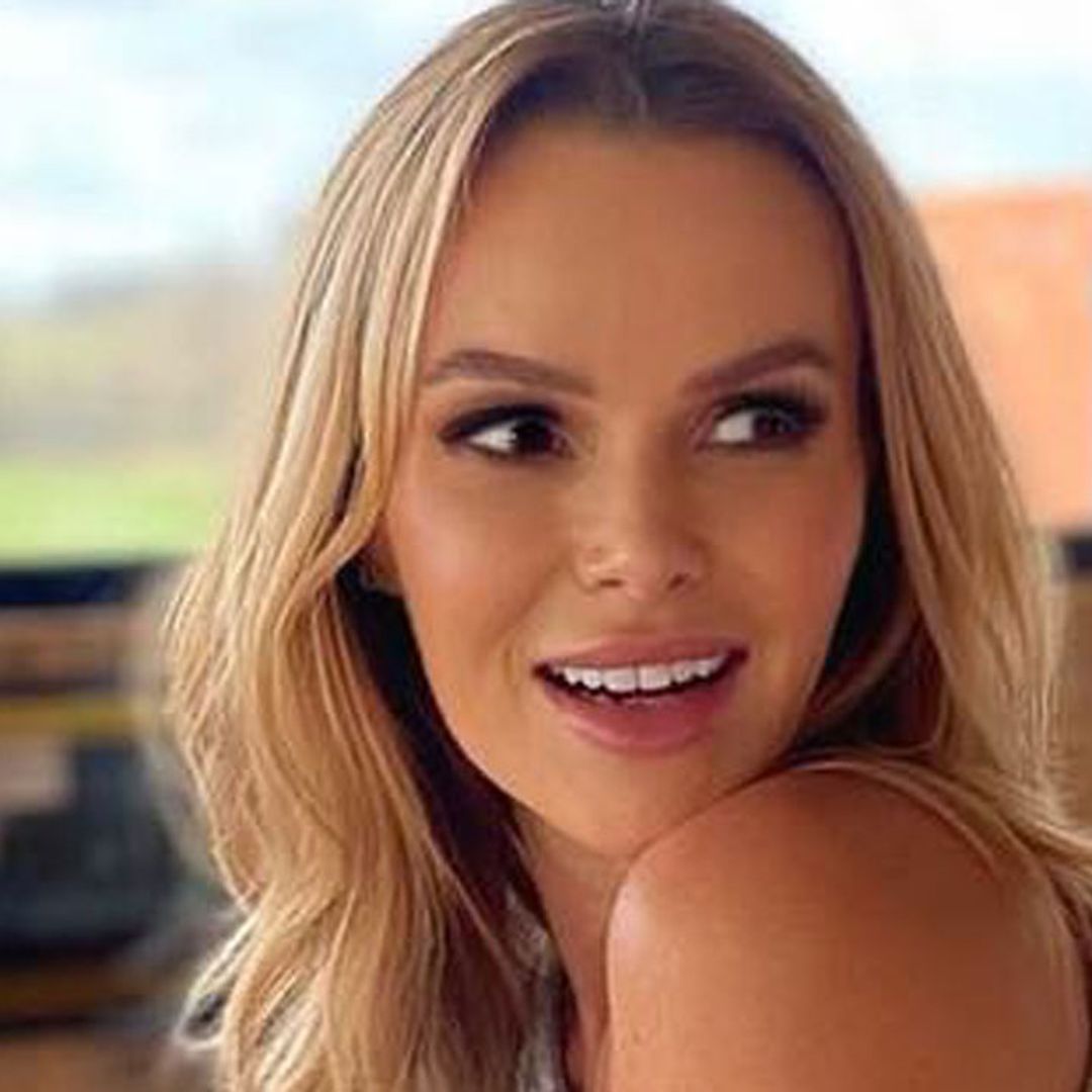 Amanda Holden wows in silky co-ord - and looks like a film star
