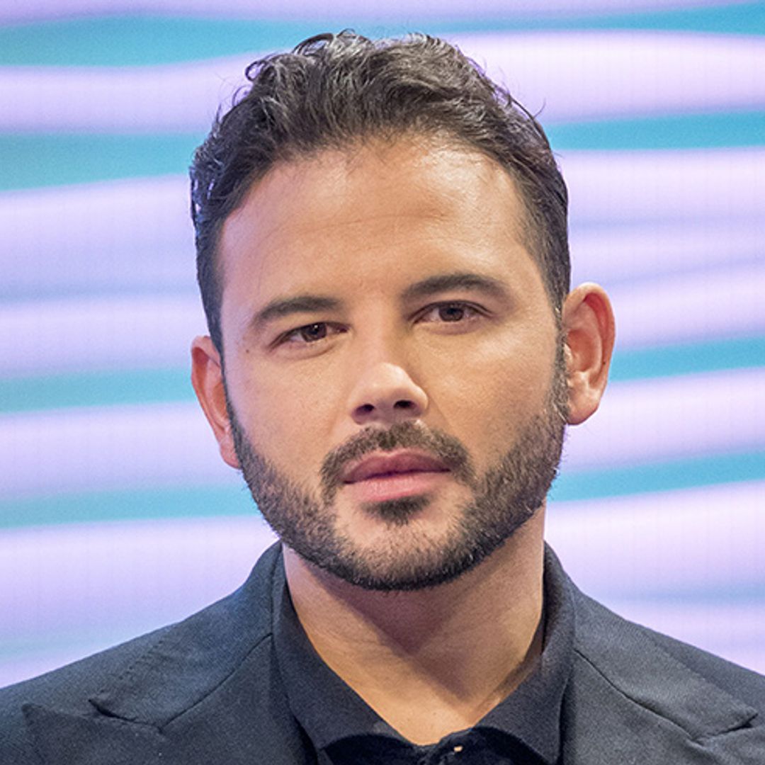 Ryan Thomas reveals extent of his dramatic Celebrity Island weight loss