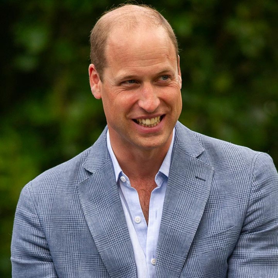 Prince William jokes about cooking skills in touching foreword for charity cookbook