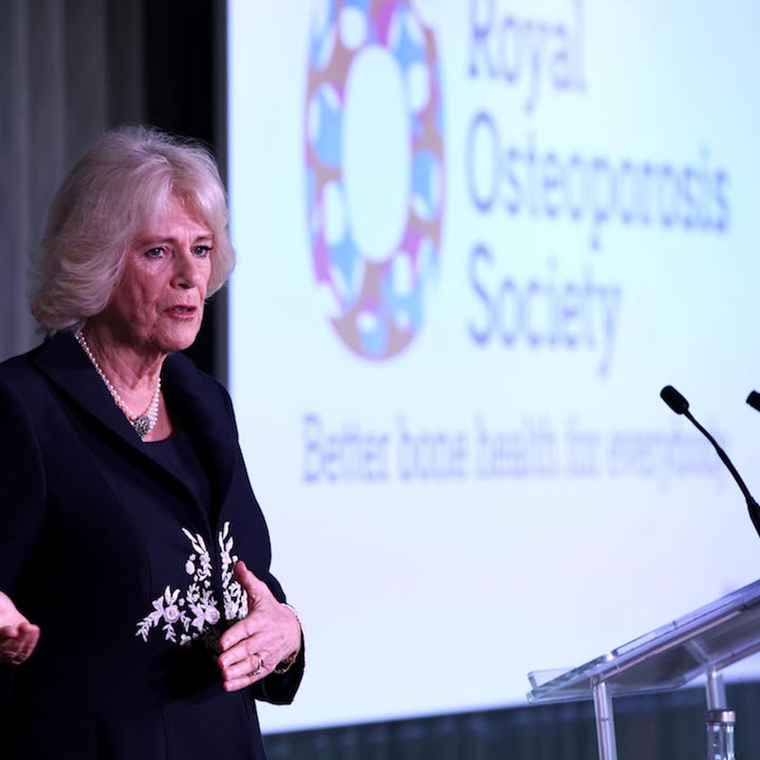 Duchess Camilla opens up about extreme dieting and weight loss