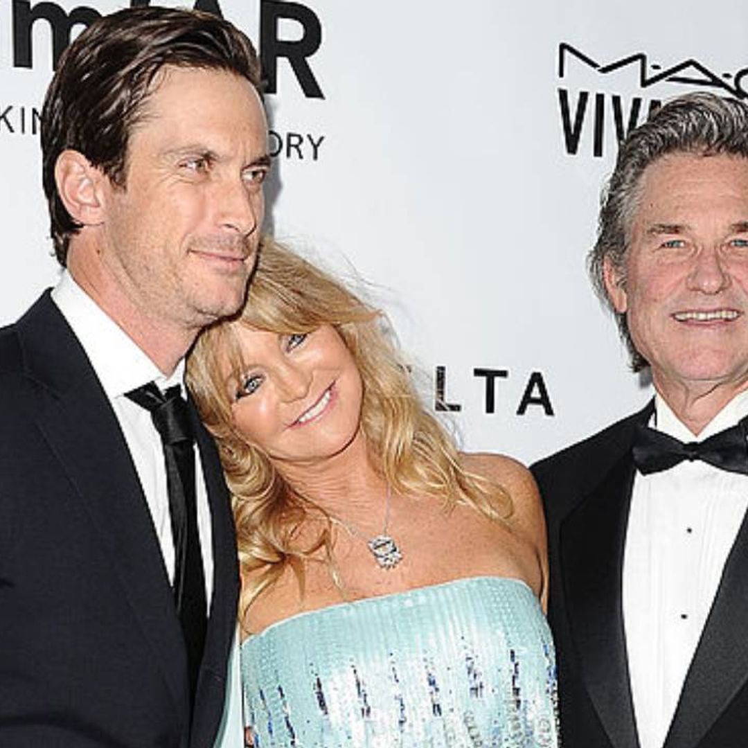 Kurt Russell Latest News, Pictures & Videos HELLO!