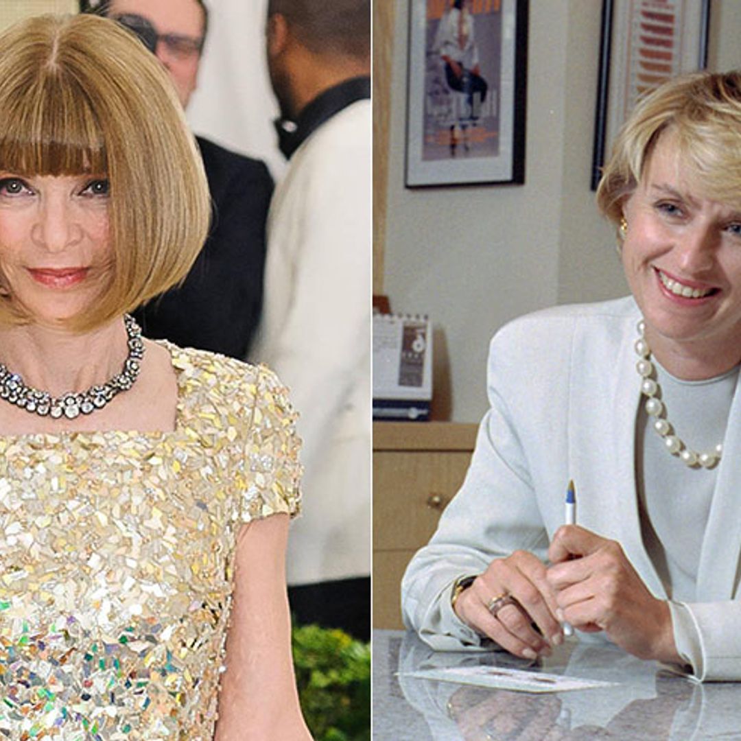 Anna Wintour's rivalry with Tina Brown to become scripted TV series