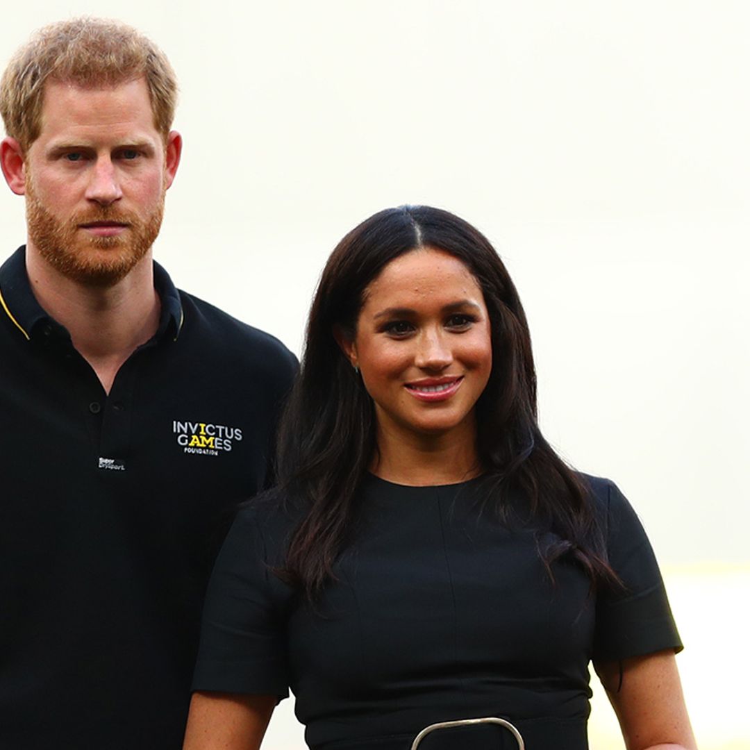 Prince Harry and Meghan Markle to attend Global Citizen Live event in New York