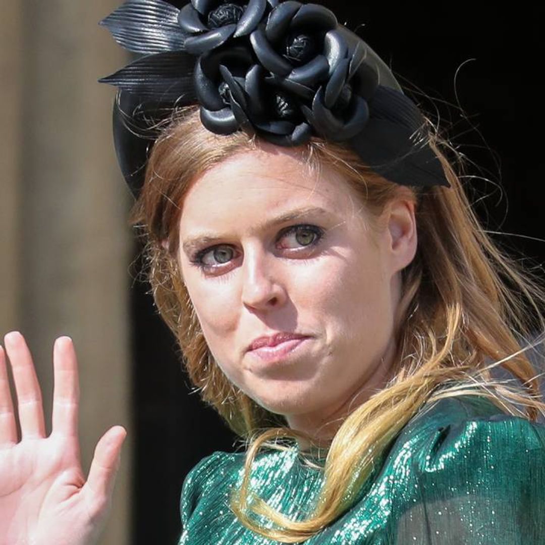 Princess Beatrice's hair secret has been revealed – and it might surprise you