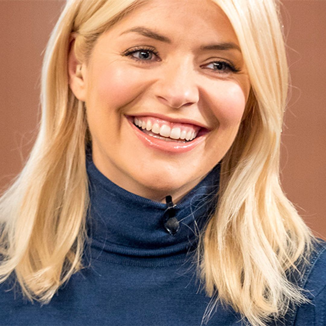 Holly Willoughby's never-seen before outfit is incredible - and we need it