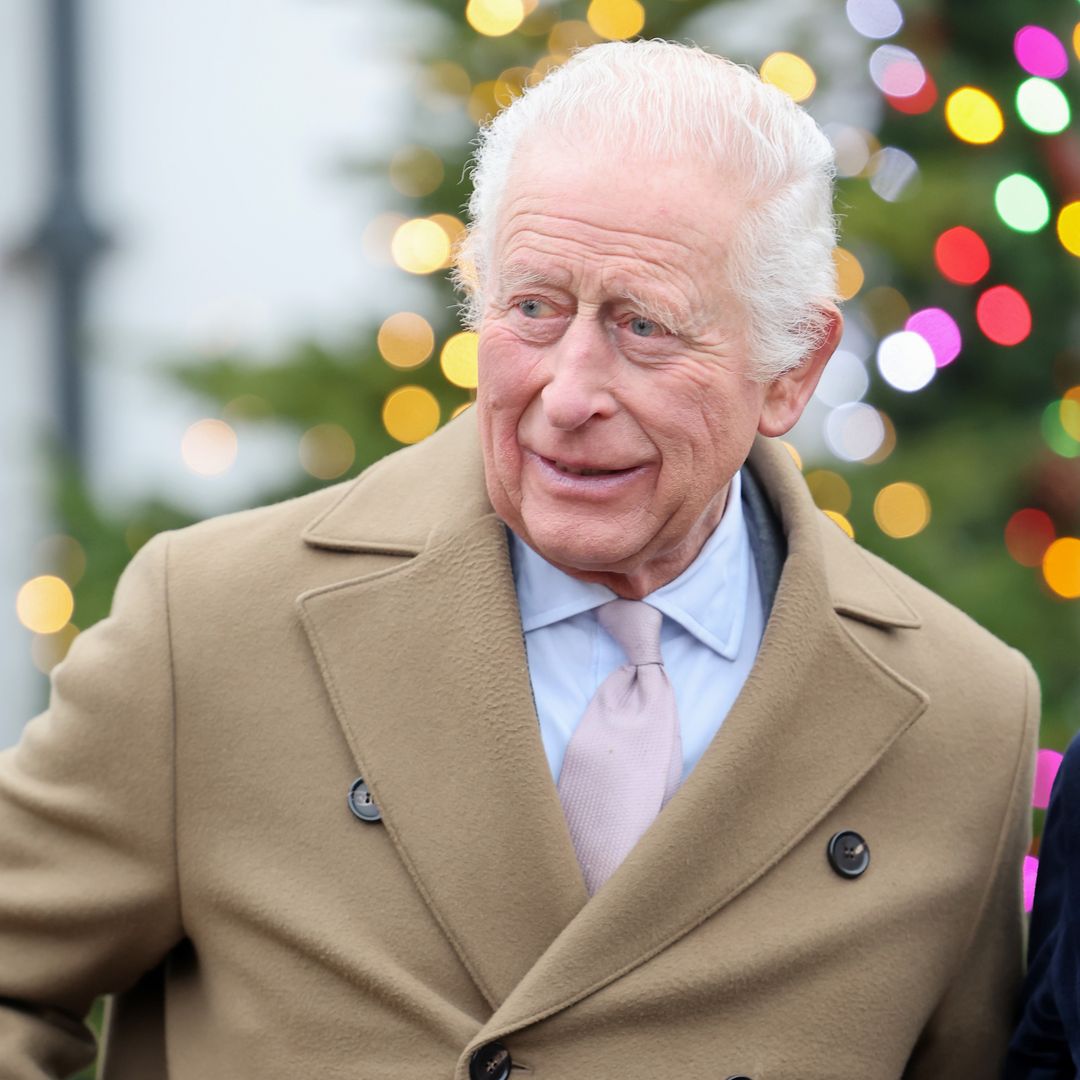 King Charles breaks tradition with Christmas message - details