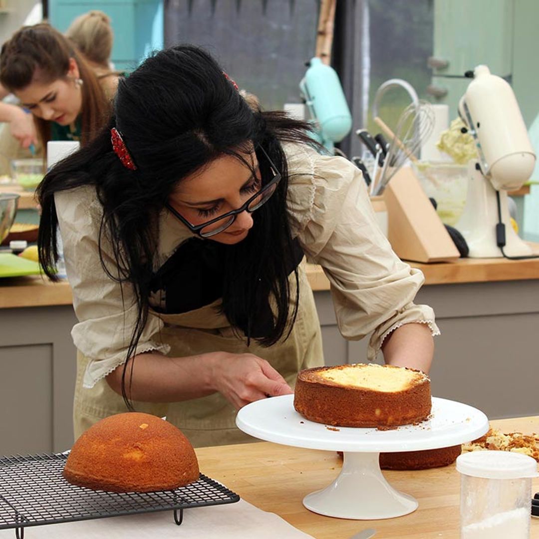 The Great British Bake Off's Helena reveals her 'shock' over exit from show