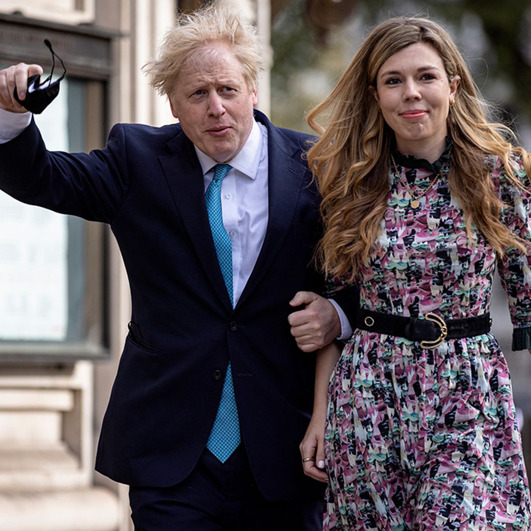 Boris Johnson's wife Carrie provides intimate look inside date night with husband