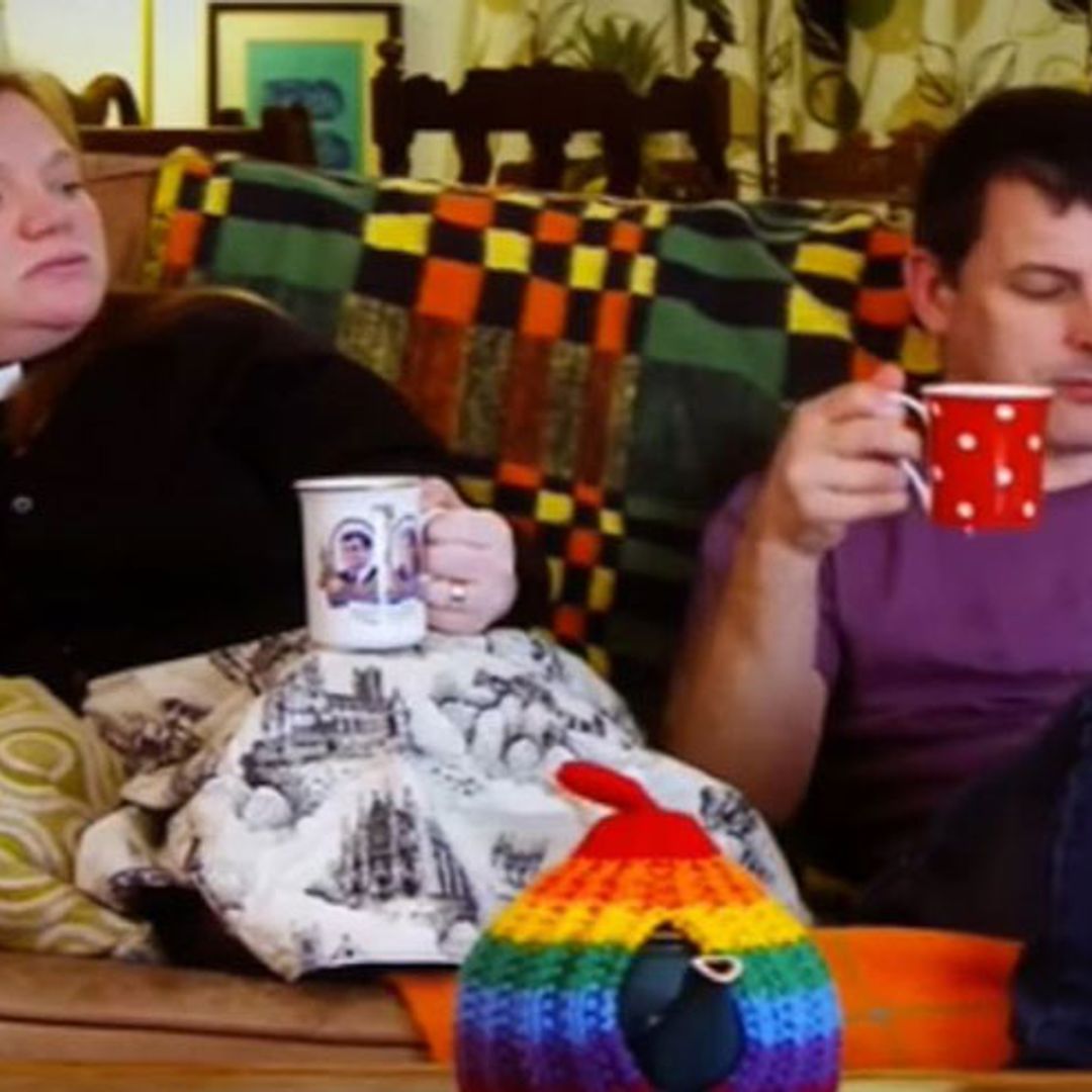 Revealed: Why Gogglebox's Reverend Kate Bottley has been missing from the show