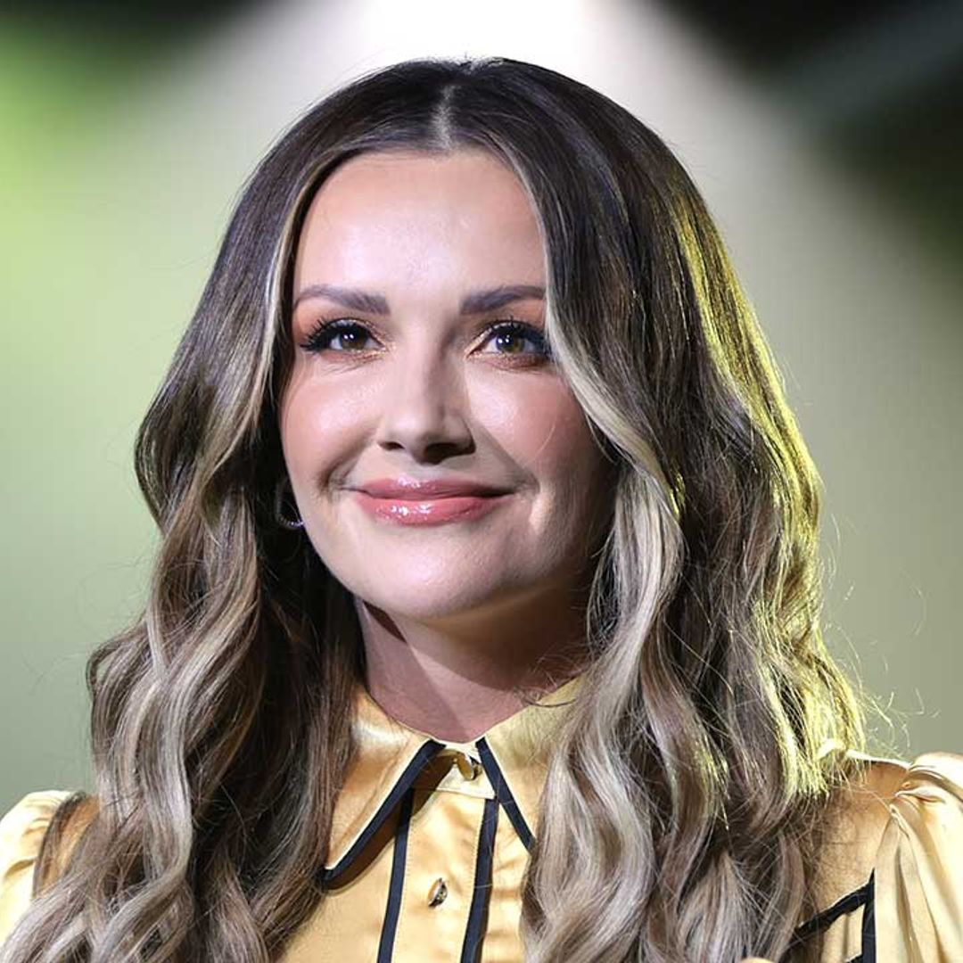 Exclusive: ACM Awards winner Carly Pearce pays heartfelt tribute to 'inspirational' Dolly Parton