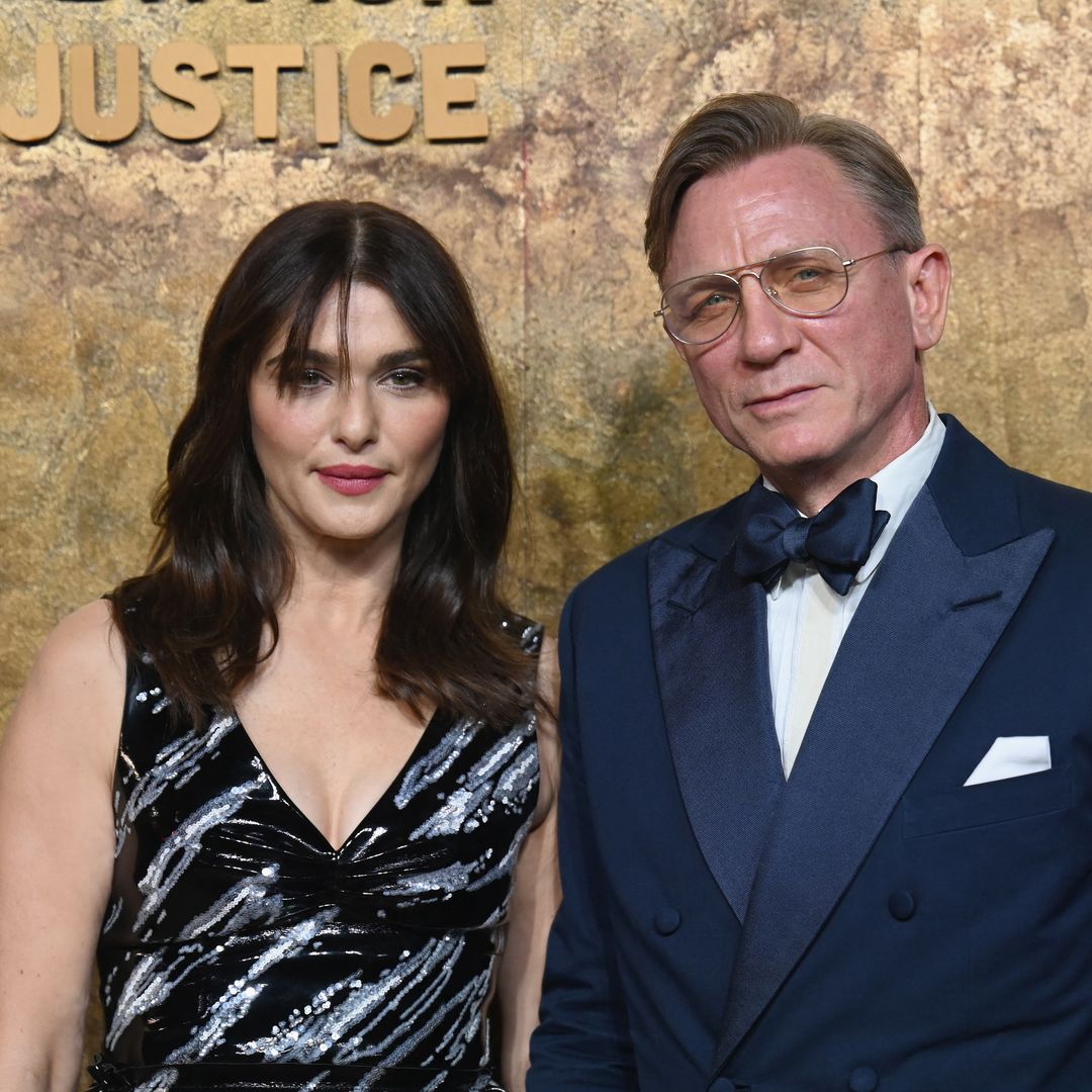 Daniel Craig recalls 'emotionally kind of difficult' time for his family with wife Rachel Weisz