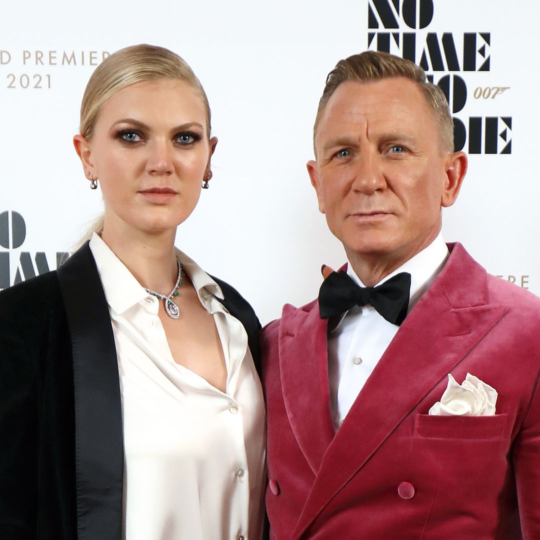 Daniel Craig's daughter Ella Loudon kickstarts brand new chapter as dad and stepmom Rachel Weisz stun in Paris