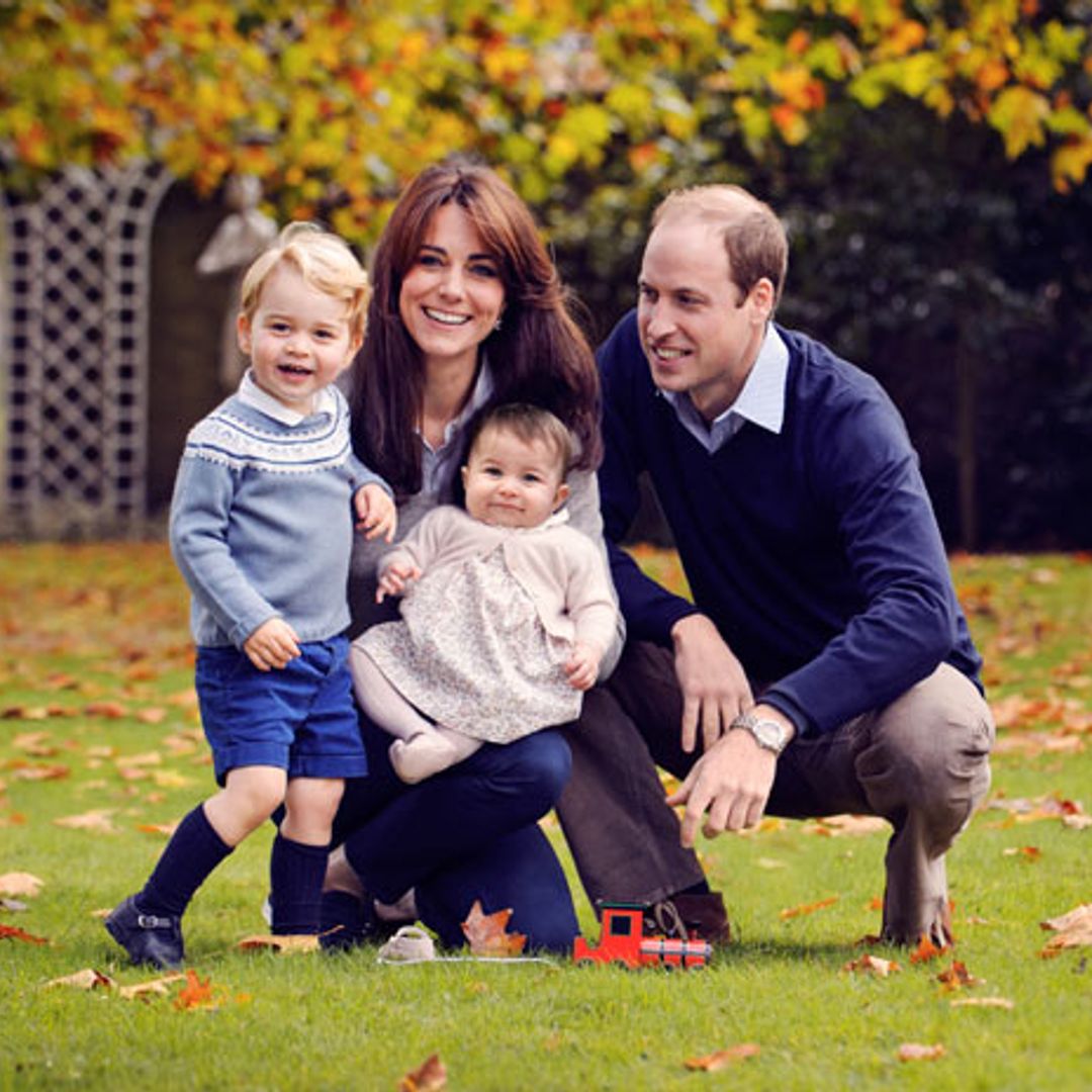 Prince William: 'I'm a lot more emotional' since becoming a father