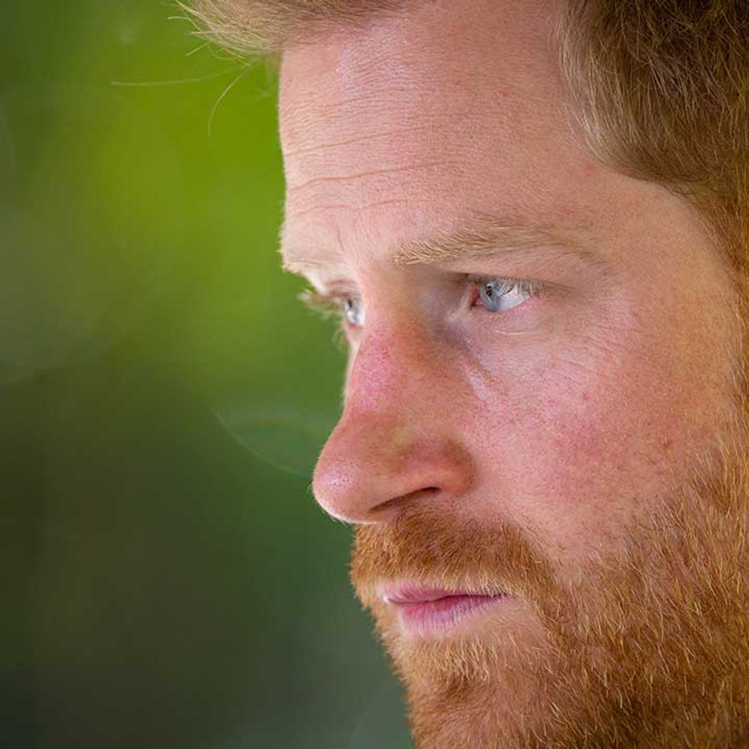 Prince Harry talks about the pressure of life in the spotlight in new documentary