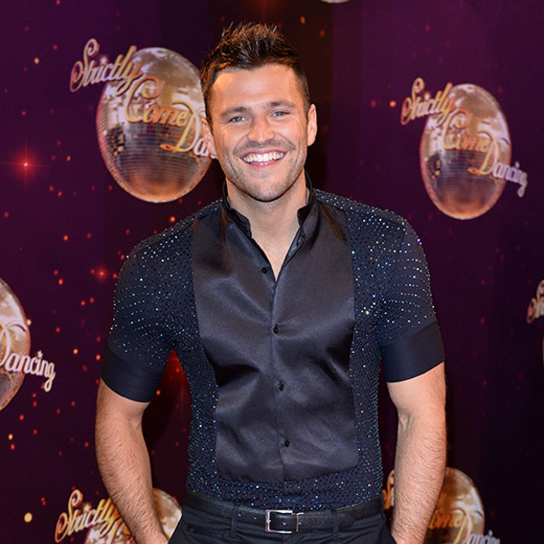 Mark Wright on the Strictly Come Dancing 'curse'