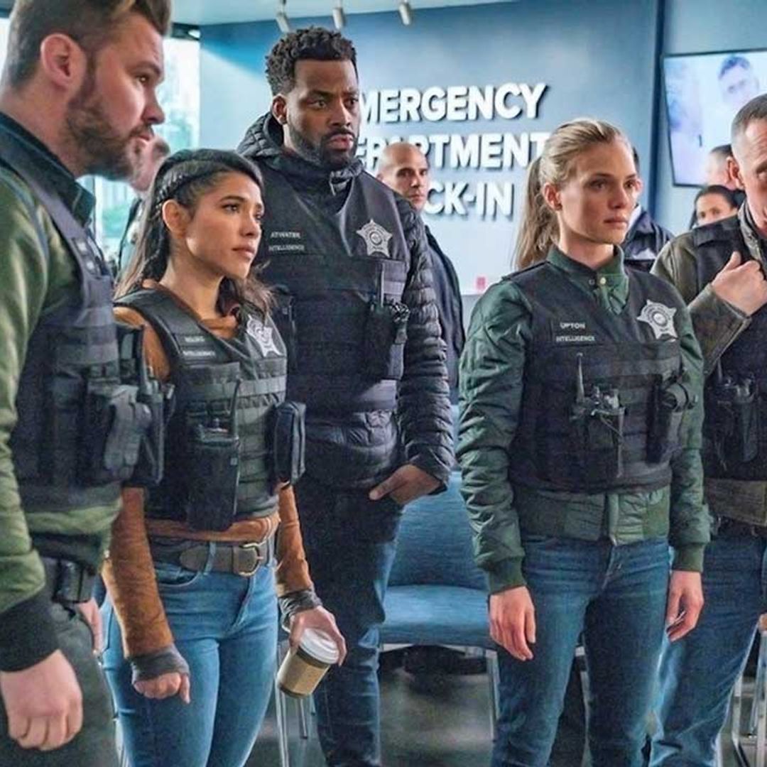 Chicago PD star mourns devastating death of co-star with touching tribute