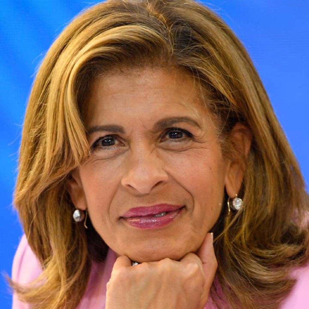 Hoda Kotb teases 'big week ahead' as she makes exciting announcement with co-star