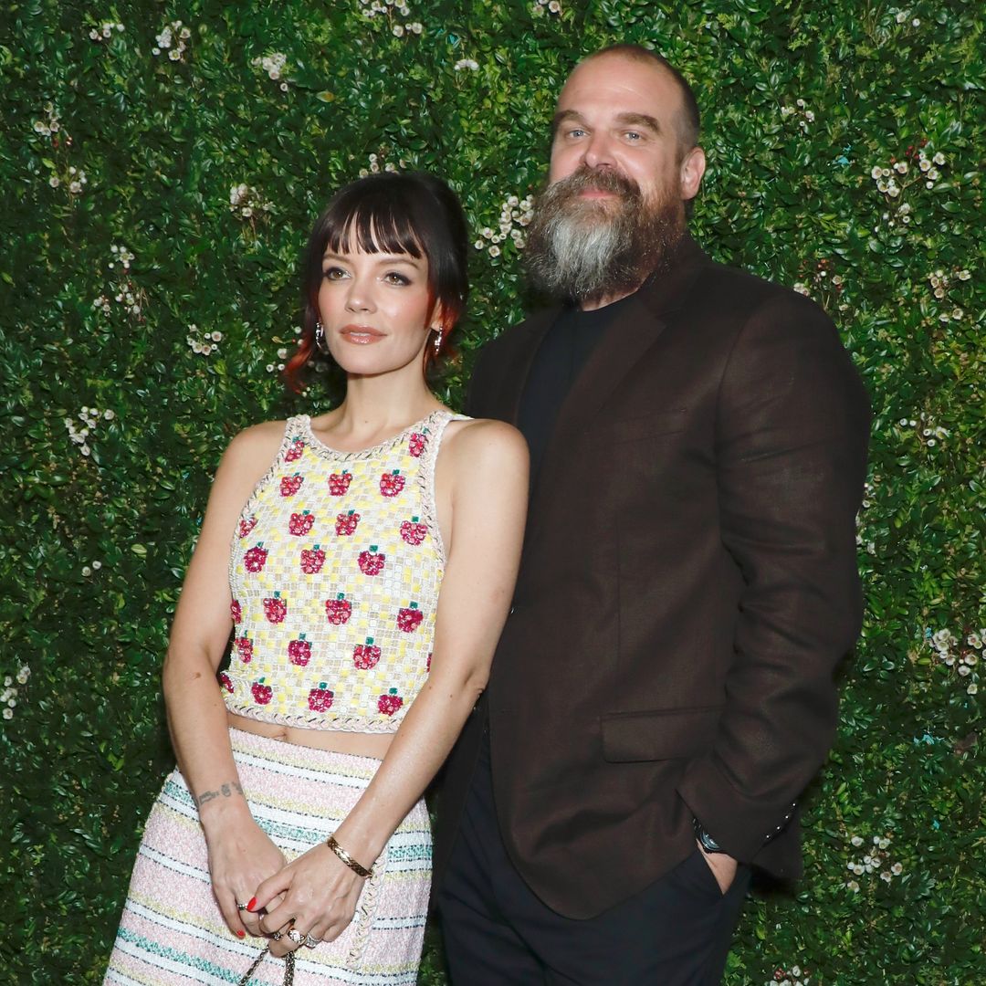 Lily Allen admits her 'life was falling apart' as she reveals effects of David Harbour breakup on kids