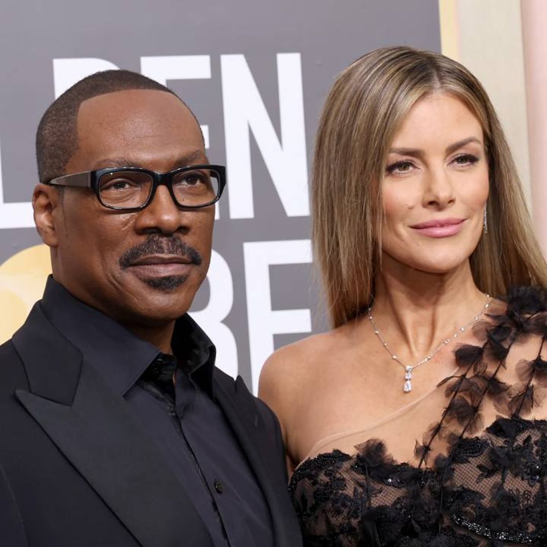 Who are Eddie Murphy's ten children and their mothers? All we know
