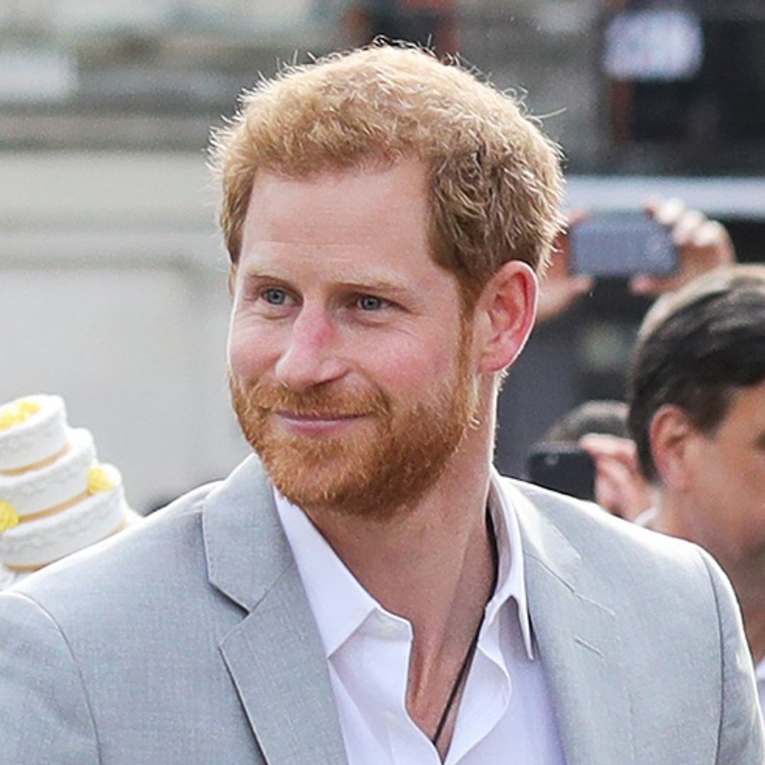 Prince Harry to break with tradition and wear wedding band