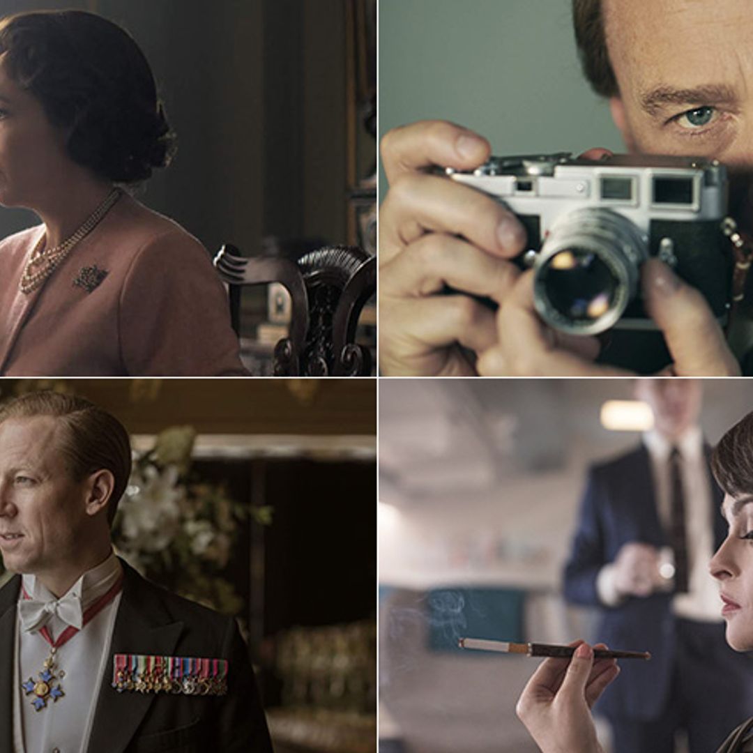 VOTE: The Crown new cast photo are here but who looks the most like their real life counterpart?