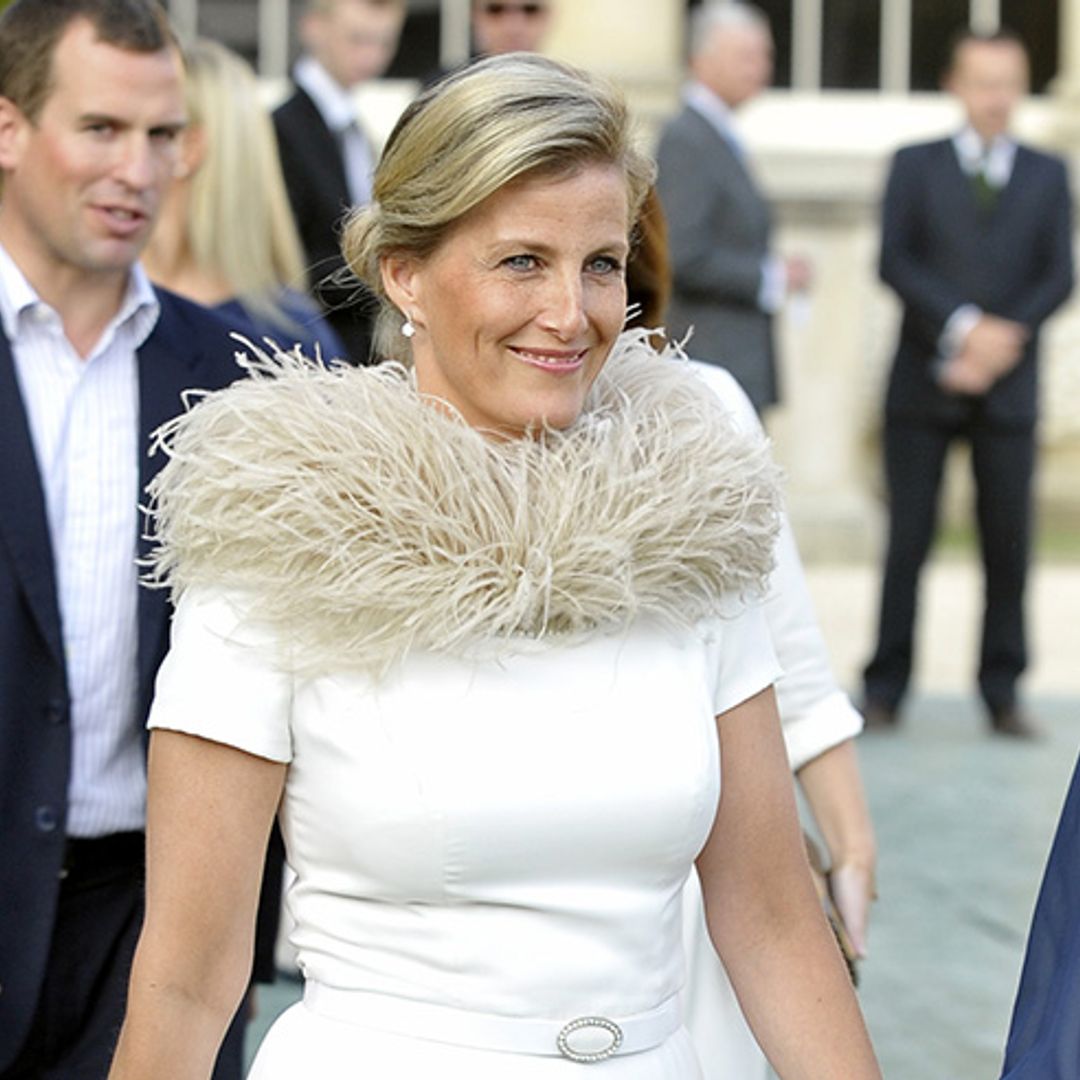 Seven times Sophie, the Countess of Wessex looked incredibly stylish